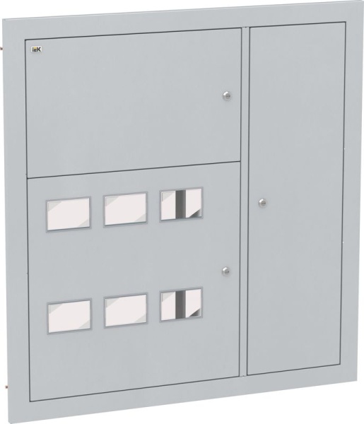 Щит этажный ЩЭ-6-1 36 IP31 УХЛ3 IEK MKM42-06-31