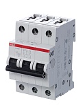 ABB Выключатель автоматический 3-полюсной S203 D20