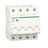 Schneider Electric RESI9 Автоматический выключатель (АВ) B 20А 4P 6000A