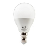 Лампа светодиодная RS G45 E14 8W 220-240V 2700К 8Вт 800лм Ra 90 шар Русский Свет 15010445052