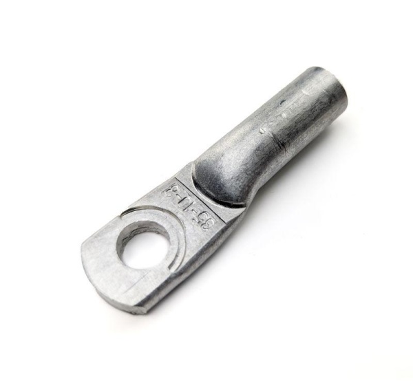 Наконечник ТА 35-10-8мм УХЛ3 опрес. алюм. ГОФРОМАТИК zeta10412