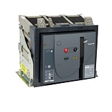 Schneider Electric Авт.выкл.MVS16H 3P ET6G выкатной переднее присоединение