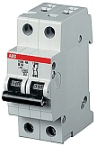 ABB Выключатель автоматический 1P+N S201P Z63NA