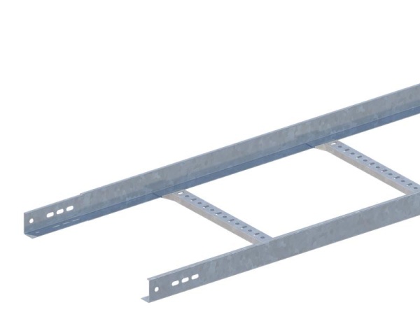 Лоток прямой H=50мм сталь 1.2мм НЛ60-П2.87 цУТ2.5 СОЭМИ Н0112113372