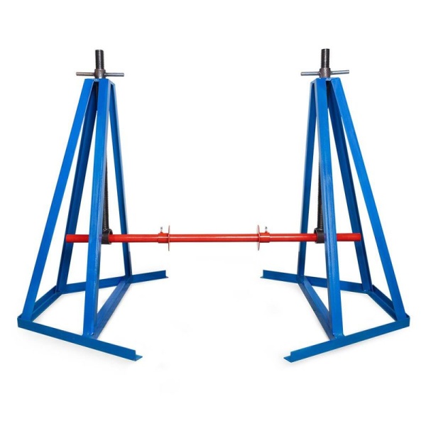 Домкрат кабельный винтовой ДК-5В КВТ 67093
