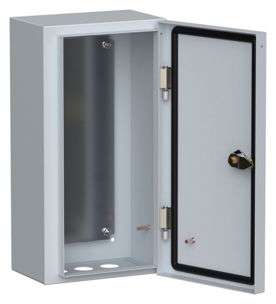 Корпус ЩМП-4.2.1-0 400х210х150 У2 IP54 метал. IEK YKM40-421-54