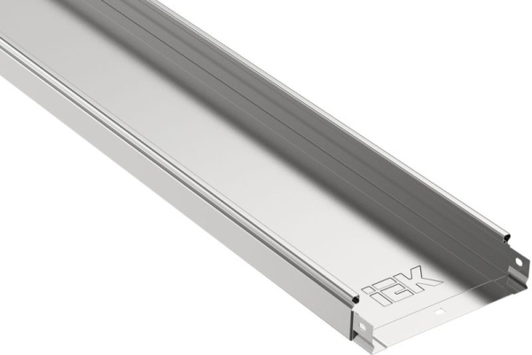 Лоток листовой неперфорир. 300х50 L2000 IEK CLN10-050-300-2