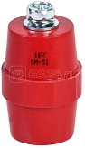 Изолятор SM51 (М8) силовой с болтом IEK YIS11-51-15-B