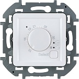 Legrand INSPIRIA Белый Термостат с внешним датчиком для тёплых полов