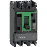 Schneider Electric Выключатель автоматический NSX400F 36kA 3П3Т 250A 2.3