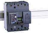 Schneider Electric Acti 9 NG125N Автоматический выключатель 3P 125A (C) 25kA (4,5мод)