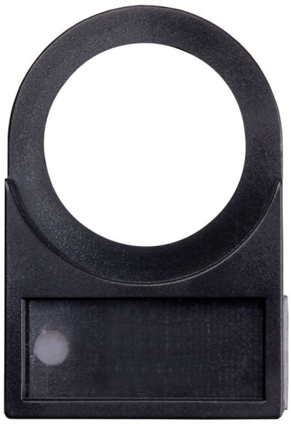 Держатель маркировки DM 18х25 KARAT IEK DM18X25