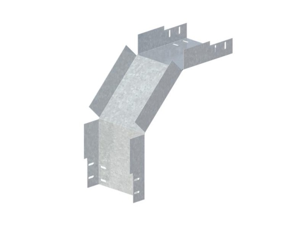 Лоток угловой 200х50 сталь 0.7мм ЛМс-90Н цУТ2.5 СОЭМИ Н0122330314