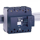 Schneider Electric Acti 9 NG125L Автоматический выключатель 4P 32А (C)
