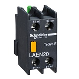 Schneider Electric EasyPact TVS TeSys E Контактный блок дополнительный 2НЗ