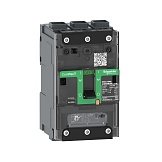 Schneider Electric Выключатель автоматический NSXm160F 36kA 3П 125A TMDELINK