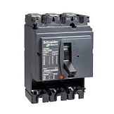 Schneider Electric Compact Коммутационный блок 3P NSX250F