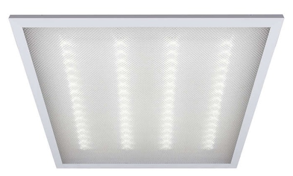 Светильник светодиодный PPL 595/U Призма 48Вт 6500К IP40 19мм ДВО/ДПО универс. встроен. драйвер панель Pro JazzWay 5018273A