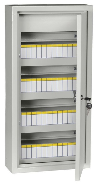 Корпус ЩРн-48 TITAN 3 620х310х120мм IP31 метал. IEK MKM14-N-48-31-Z