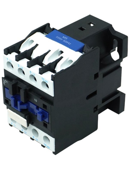 Контактор LC1E2510M5 3п 25А кат. 220В AC 1НО Электротехник ET009431