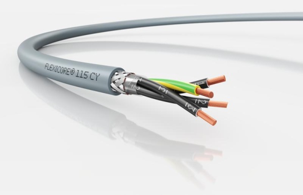 Кабель FLEXICORE 115 CY 4G0.5 (м) LAPP 3120001412