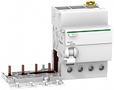 Schneider Electric Acti 9 Vigi iC60 Блок дифференциальной защиты 4P 63A 300mA AC