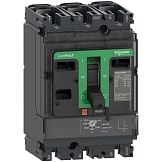 Schneider Electric Выключатель автоматический NSX250N 50kA AC 3П3Т 150A MA