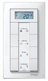 Schneider Electric Merten SM M-Plan Бел Рамка 2-ая без перегородки