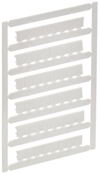 Маркер для CTS 6кв.мм/CP 10кв.мм без символов ARMAFIX IEK AF-CT10D-M-006-00