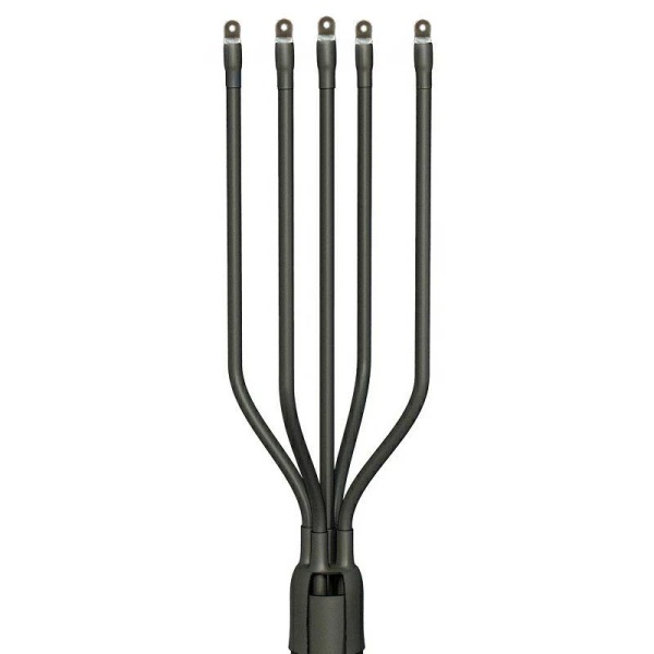 Муфта кабельная концевая универс. 1кВ 5 ПКВ(Н)Тп-1 (25-50) с наконечниками (пластик без брони) ГОФРОМАТИК zeta20927