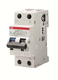 ABB Выключатель автоматический дифференциального тока DS201 M C16 A10