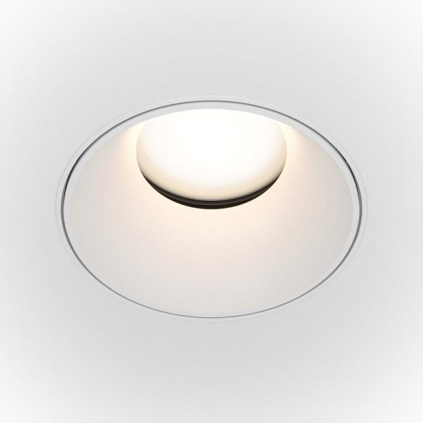 Светильник VGL 10Вт GU10х1 IP20 встраив. Voltega VGL051-U-2W