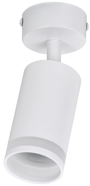 Светильник 4006 GU10 настенно-потолочный бел. IEK LT-USB0-4006-GU10-1-K01