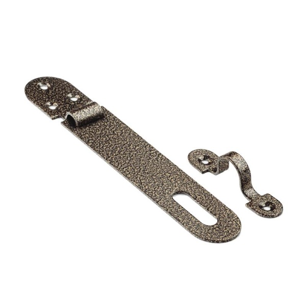 Накладка дверная НД-180 бронз. Секрет Киров 3 550