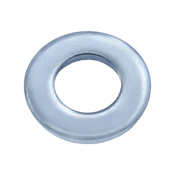 Шайба плоская М10 DIN 125А цинк. (коробка) (уп.100шт) СТРОЙМЕТИЗ UTORM3060063