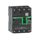 Schneider Electric Выключатель автоматический NSXm100N 50kA AC 4П4Т 16A TMD