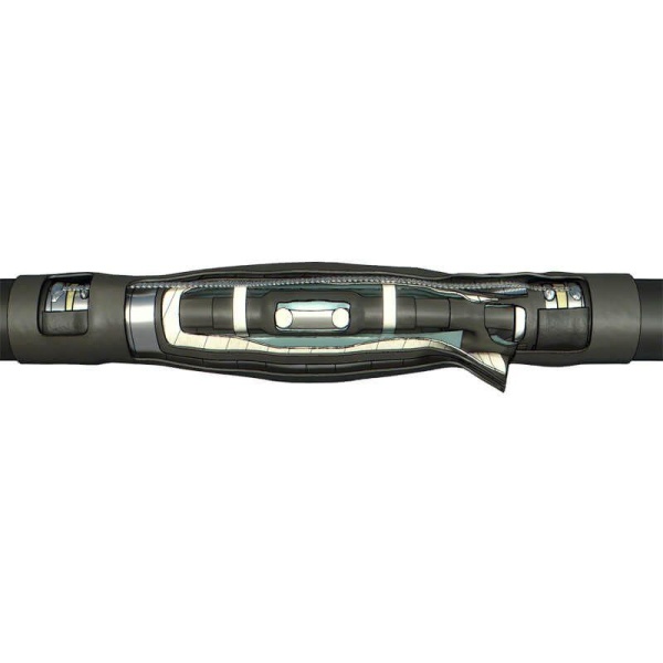 Муфта кабельная 3 СТП 10 (25-50) с соединителями ГОФРОМАТИК zeta21222