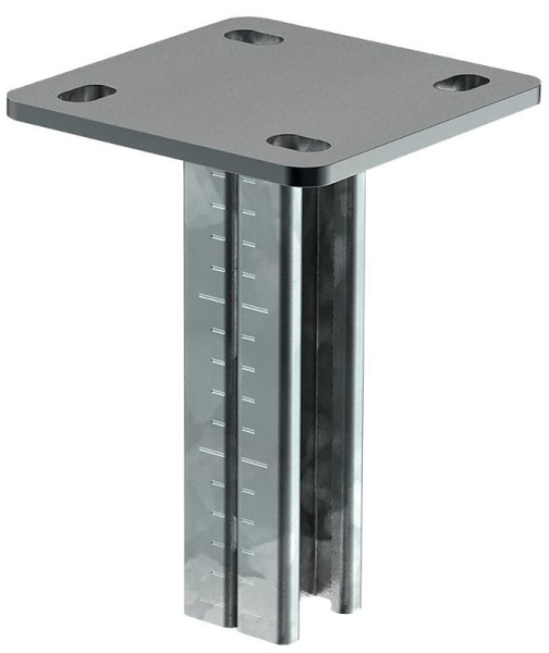 Подвес потолочный STRUT двойн. 41х21-1200 IEK CLM50D-KDS-41-21-12