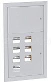 Щит этажный ЩЭ 7кв. без слабот. отсека (1000х650х160) PROxima EKF mb29-v-7r
