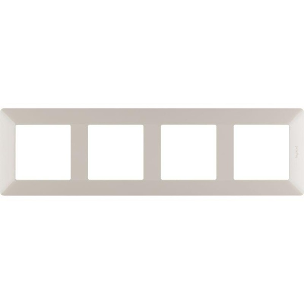 Рамка 4-м Valena Life универсальная сл. кость Leg 754044