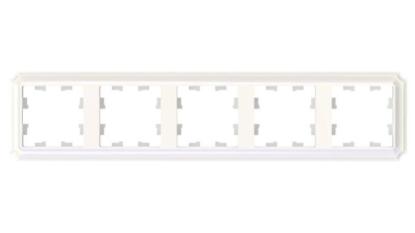 Рамка 5-м AtlasDesign Antique универс. жемчуж. SE ATN100405