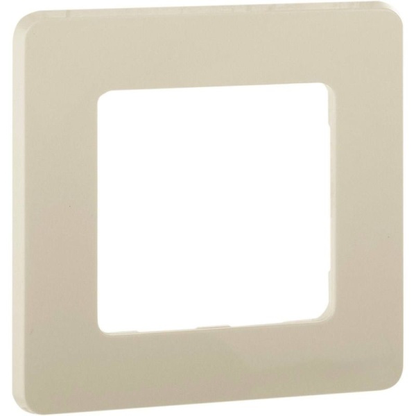 Рамка 1-м Inspiria сл. кость IEK 673931