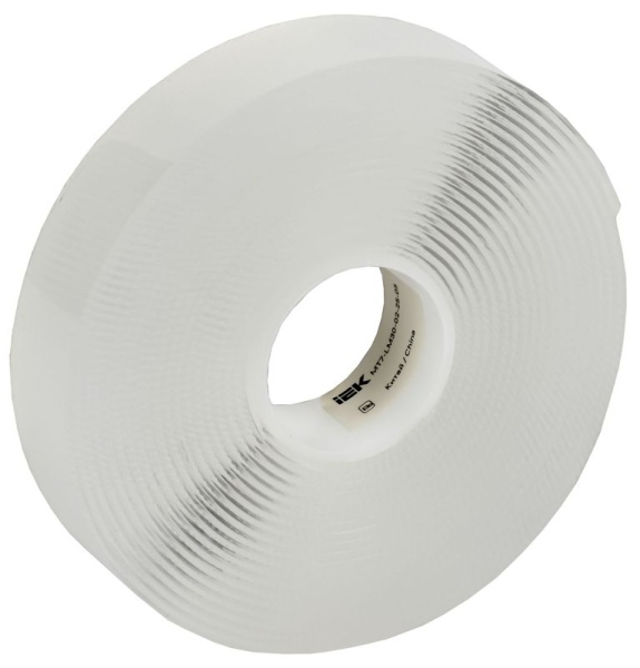 Лента монтажная сверхпрочная двусторон. 2х25мм (рул.5м) MIXTAPE 7 IEK MT7-LM30-02-25-05