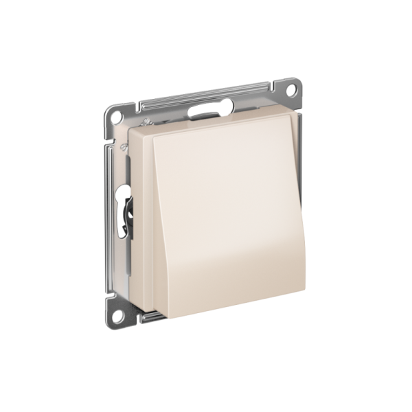 Вывод кабеля AtlasDesign механизм беж. SE ATN000299