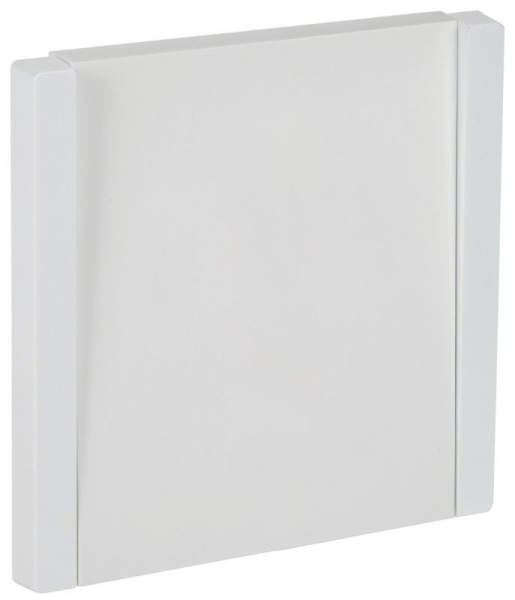 Выключатель проходной 1-кл. СП FORTE&PIANO 10А FP203 бел. IEK FP-V12-0-10-1-K01