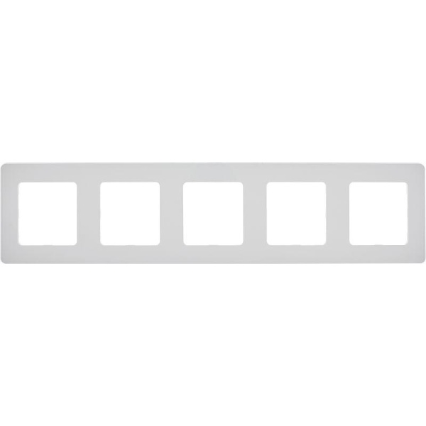 Рамка 5-м Inspiria бел. Leg 673970