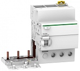 Schneider Electric Acti 9 Vigi iC60 Блок дифференциальной защиты 3P 63A 30mA AC