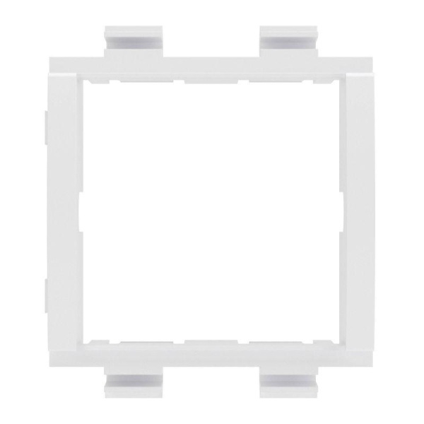 Суппорт 2мод. Brava бел. DKC F0000M