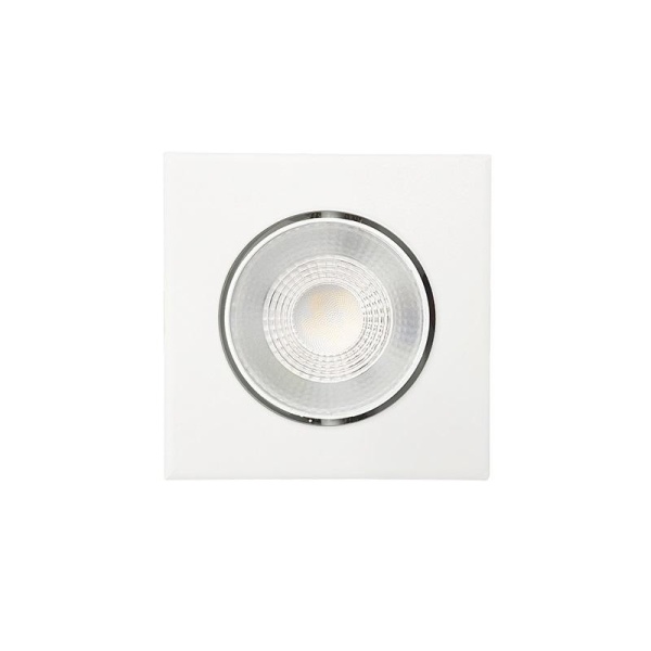 Светильник светодиодный PSP-S 411 1х8Вт 4000К IP40 40град. карданный IP40 бел. JazzWay 5048331