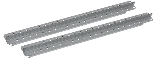 Направляющая монтажной панели 800 FORMAT (уп.2шт) IEK YKM40D-FO-VRN-080